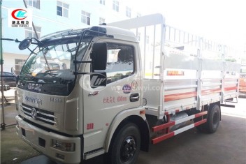 東風(fēng)多利卡5.1米氣瓶運輸車【二類】
