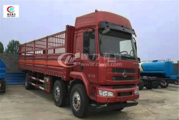 東風(fēng)柳汽9.6米氣瓶運輸車【二類】