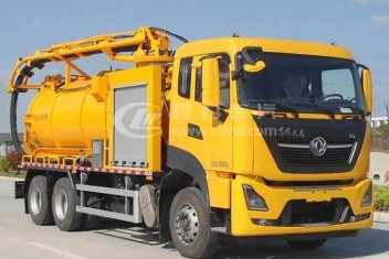 東風(fēng)吸污車