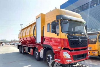 東風(fēng)天龍32方高壓清洗吸污車廠家直銷 市政環(huán)衛(wèi)管道疏通