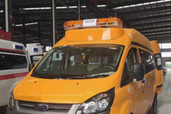 國六藍(lán)牌依維柯多功能救險(xiǎn)車