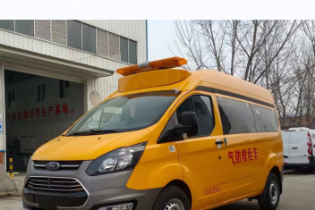福特V362應(yīng)急救援氣防車